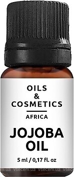 Фото Oils & Cosmetics Africa Jojoba Oil 5 мл