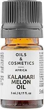 Фото Oils & Cosmetics Africa Kalahari Melon Oil 5 мл
