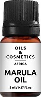 Фото Oils & Cosmetics Africa Marula Oil 5 мл