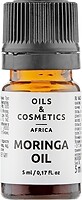 Фото Oils & Cosmetics Africa Moringa Oil 5 мл