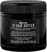 Фото Davines Oi Hair Butter для абсолютной красоты волос 250 мл