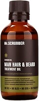 Фото Mr.Scrubber man Tea Tree Hair & Beard Treatment Oil 50 мл (0150)