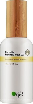 Фото O'right Camellia Hair Oil 100 мл