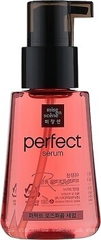 Фото Mise En Scene Perfect Rose Perfume Serum для сухих волос 80 мл