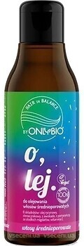 Фото OnlyBio Hair in Balance для волос со средней пористостью 150 мл