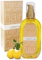 Фото Welcos Mugens The M Marula Perfume Hair Treatment Oil парфюмированное 100 мл
