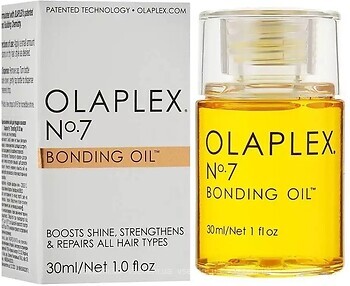 Фото Olaplex Bonding Oil No.7 30 мл