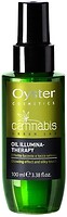 Фото Oyster Cosmetics Cannabis Green Lab Oil Illumina-Therapy 100 мл