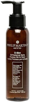 Фото Philip Martin's O-Men Precious Oils for Beard 100 мл