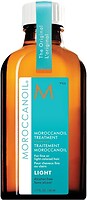 Фото Moroccanoil Light oil Treatment для тонких и светлых волос 50 мл