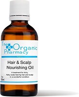 Фото The Organic Pharmacy Hair & Scalp Nourishing 100 мл