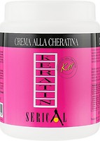 Фото Pettenon Serical Keratin Crema Alla Cheratina 1000 мл