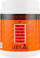 Фото Pettenon Serical Crema Olio Di Semi Di Lini 1000 мл