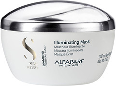 Фото Alfaparf Milano Semi Di Lino Diamond Illuminating Mask 200 мл