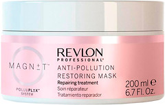 Фото Revlon Professional Magnet Anti-Pollution Restoring Mask 200 мл