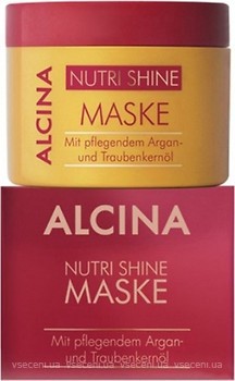 Фото Alcina Nutri Shine Mask 200 мл