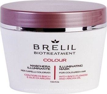 Фото Brelil Professional Bio Traitement Colour Mask 220 мл