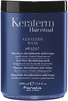 Фото Fanola Keraterm Mask 1000 мл