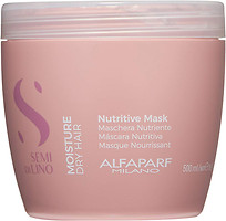 Фото Alfaparf Semi Di Lino Moisture Nutritive Mask 500 мл