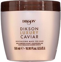 Фото Dikson Luxury Caviar Revitalizing Mask 500 мл