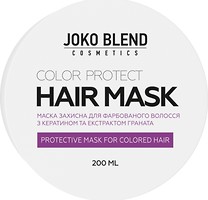 Фото Joko Blend Color Protect для окрашенных волос 200 мл