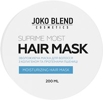 Фото Joko Blend Suprime Moist для всех типов волос 200 мл