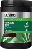 Фото Dr. Sante Cannabis Hair Интенсивное восстановление 1000 мл