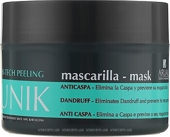 Фото Arual Unik Hi-Tech Peeling Mask 250 мл