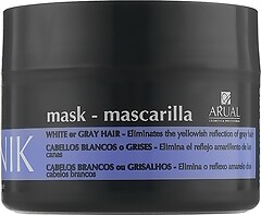 Фото Arual Unik Silver Mask 250 мл