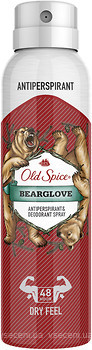 Фото Old Spice Bearglove дезодорант-антиперспирант спрей 150 мл