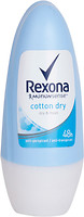 Фото Rexona Motion Sense Cotton Dry антиперспирант-роликовый 50 мл