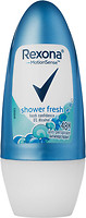Фото Rexona Shower Clear антиперспирант-роликовый 50 мл (59079798/96009611)