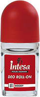 Фото Intesa Classic Red Woody дезодорант-роликовый 50 мл