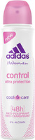 Фото Adidas Cool & Care 48h Control Ultra Protection дезодорант-антиперспирант спрей 150 мл