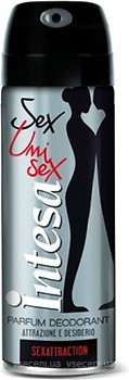 Фото Intesa Unisex Sexattraction парфюмированный дезодорант-спрей 125 мл