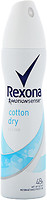 Фото Rexona Motion Sense Cotton Dry антиперспирант-спрей 150 мл (8712561844703)
