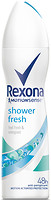 Фото Rexona Shower Clean дезодорант-спрей 150 мл