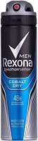 Фото Rexona Cobalt Dry антиперспирант-спрей 150 мл