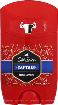 Фото Old Spice Captain дезодорант-стик 50 мл (91886556)