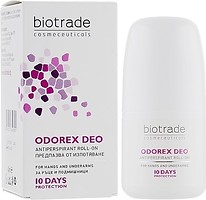 Фото Biotrade Odorex Deo антиперспирант-роликовый 40 мл