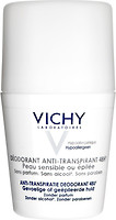 Фото Vichy Для чувствительной кожи дезодорант-антиперспирант шариковый 48 часов 50 мл