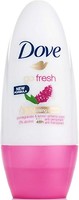 Фото Dove Go Fresh Пробуждение чувств Pomegranate & Lemon антиперспирант-роликовый 50 мл