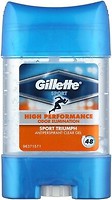 Фото Gillette Sport Triumph антиперспирант-гель 70 мл