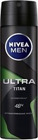 Фото Nivea Men Ultra Titan дезодорант-антиперспирант спрей 150 мл
