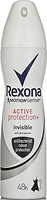 Фото Rexona Invisible Active Protection+ Невидимая защита антиперспирант-спрей 150 мл