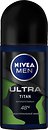 Фото Nivea Men Ultra Titan дезодорант-роликовый 50 мл (85370)