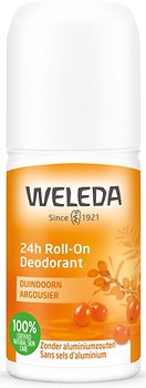 Фото Weleda Sanddorn Roll-On 24h дезодорант-роликовый 50 мл