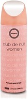 Фото Armaf Niche Club De Nuit Deo women парфюмированный дезодорант-спрей 200 мл
