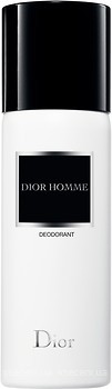 Фото Dior Homme парфюмированный дезодорант-спрей 150 мл