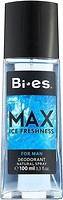 Фото Bi-Es Max парфюмированный дезодорант-спрей 100 мл
